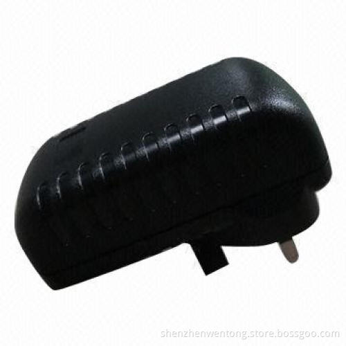 18W AC/DC Power Adapter with 18V/1A Output and 0.25mA Maximum Leakage Current